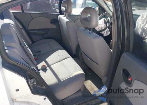 2007 Saturn Ion 2 from USA, damaged, VIN 1G8AJ58F87Z145083